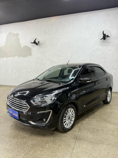 FORD Ka + Sedan 1.5 12V 4P TI-VCT SE PLUS FLEX AUTOMTICO, Foto 14