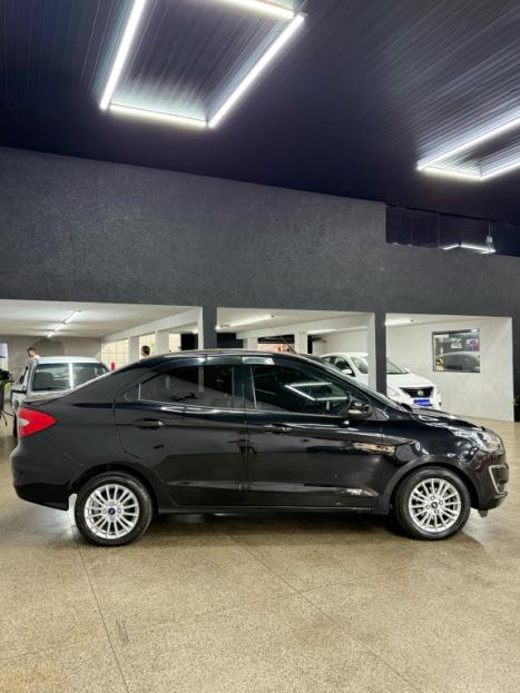 FORD Ka + Sedan 1.5 12V 4P TI-VCT SE PLUS FLEX AUTOMTICO, Foto 18