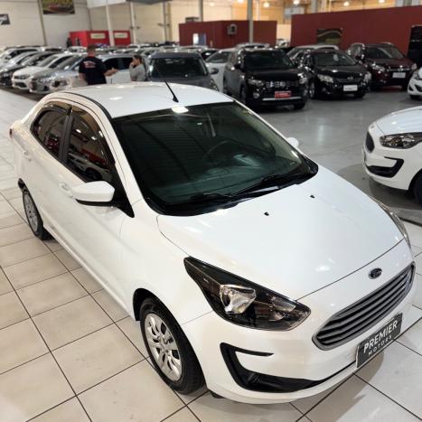 FORD Ka + Sedan 1.5 12V 4P TI-VCT SE PLUS FLEX, Foto 2