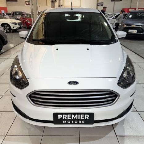 FORD Ka + Sedan 1.5 12V 4P TI-VCT SE PLUS FLEX, Foto 3