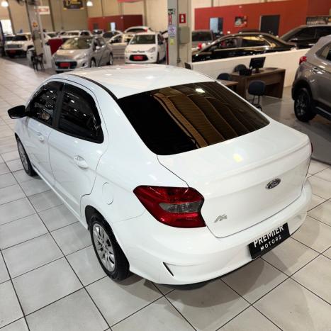 FORD Ka + Sedan 1.5 12V 4P TI-VCT SE PLUS FLEX, Foto 6