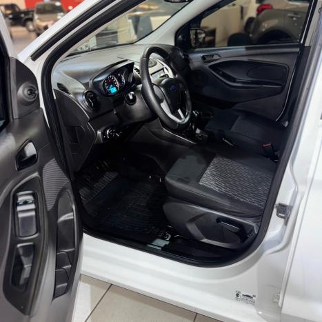FORD Ka + Sedan 1.5 12V 4P TI-VCT SE PLUS FLEX, Foto 7