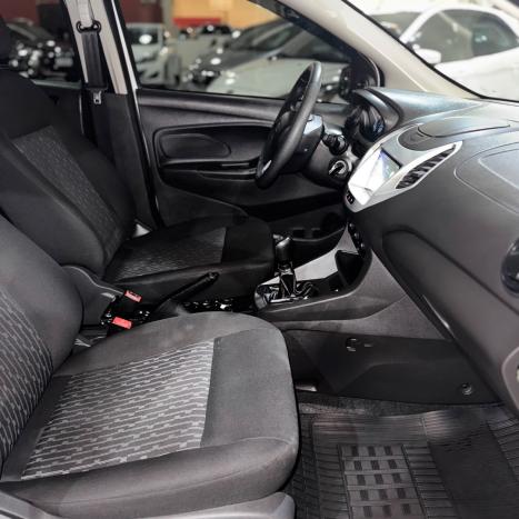 FORD Ka + Sedan 1.5 12V 4P TI-VCT SE PLUS FLEX, Foto 8