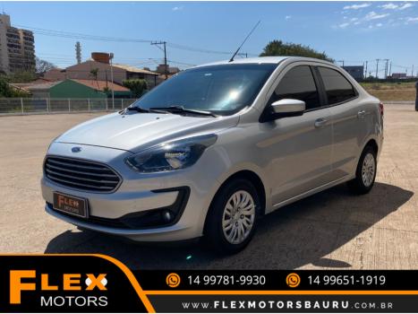 FORD Ka + Sedan 1.5 12V 4P TI-VCT SE FLEX, Foto 1