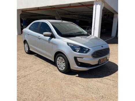 FORD Ka + Sedan 1.5 12V 4P TI-VCT SE FLEX, Foto 3