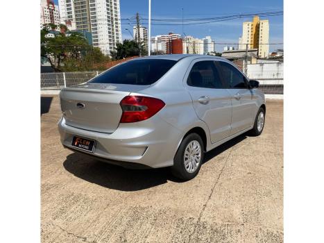 FORD Ka + Sedan 1.5 12V 4P TI-VCT SE FLEX, Foto 4