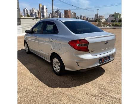 FORD Ka + Sedan 1.5 12V 4P TI-VCT SE FLEX, Foto 6