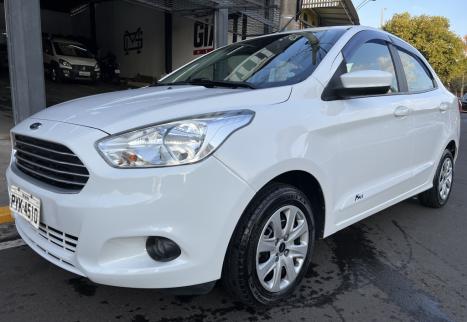 FORD Ka + Sedan 1.5 12V 4P TI-VCT SE SIGMA FLEX, Foto 2