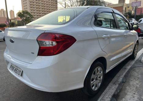FORD Ka + Sedan 1.5 12V 4P TI-VCT SE SIGMA FLEX, Foto 5