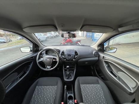FORD Ka + Sedan 1.5 12V 4P TI-VCT SE SIGMA FLEX, Foto 6