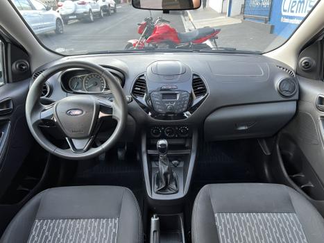FORD Ka + Sedan 1.5 12V 4P TI-VCT SE SIGMA FLEX, Foto 7