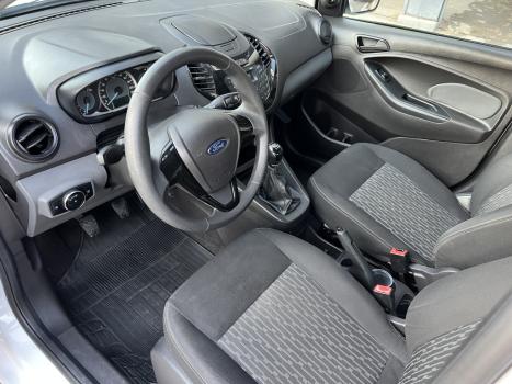 FORD Ka + Sedan 1.5 12V 4P TI-VCT SE SIGMA FLEX, Foto 8