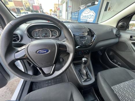 FORD Ka + Sedan 1.5 12V 4P TI-VCT SE SIGMA FLEX, Foto 10