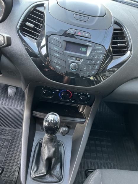 FORD Ka + Sedan 1.5 12V 4P TI-VCT SE SIGMA FLEX, Foto 11