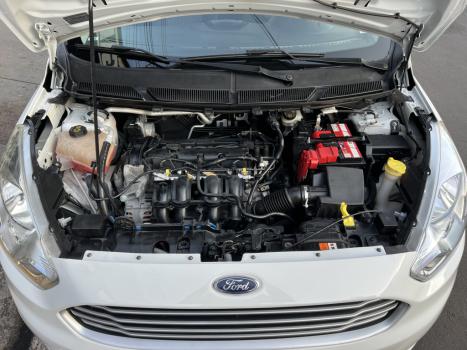 FORD Ka + Sedan 1.5 12V 4P TI-VCT SE SIGMA FLEX, Foto 13