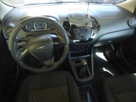 FORD Ka + Sedan 1.5 12V 4P TI-VCT SE FLEX, Foto 4