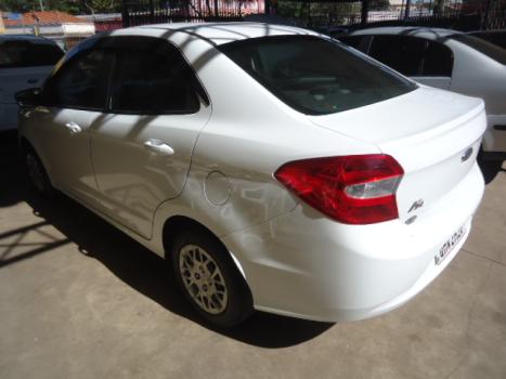 FORD Ka + Sedan 1.5 12V 4P TI-VCT SE FLEX, Foto 5