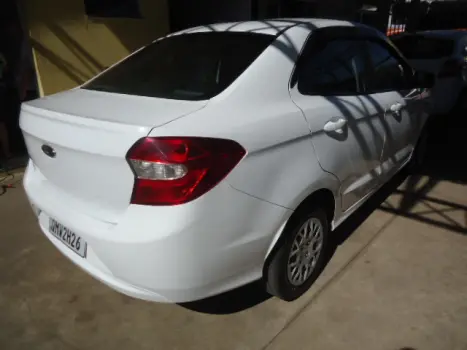 FORD Ka + Sedan 1.5 12V 4P TI-VCT SE FLEX, Foto 6