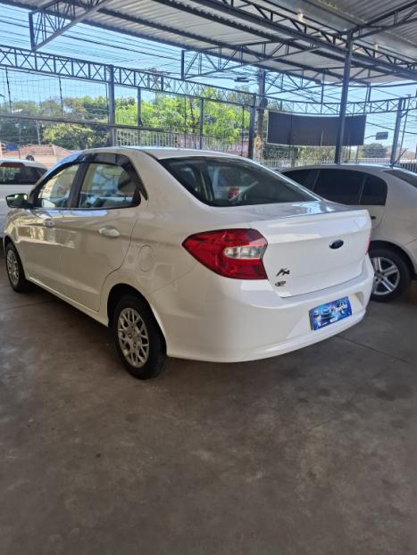 FORD Ka + Sedan 1.5 12V 4P TI-VCT SE FLEX, Foto 6