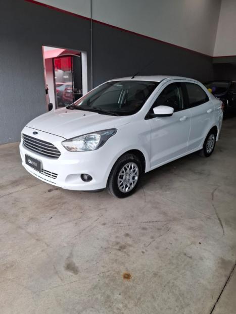 FORD Ka + Sedan 1.5 12V 4P FLEX TI-VCT SE, Foto 1