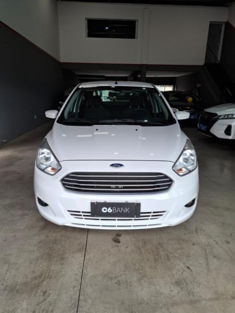 FORD Ka + Sedan 1.5 12V 4P FLEX TI-VCT SE, Foto 2
