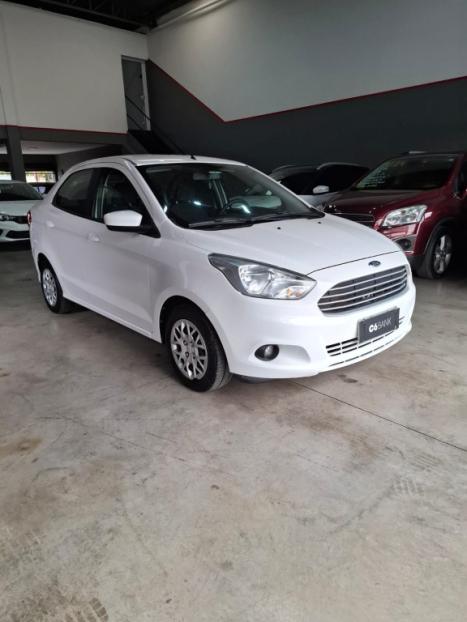 FORD Ka + Sedan 1.5 12V 4P FLEX TI-VCT SE, Foto 3