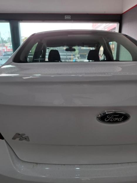 FORD Ka + Sedan 1.5 12V 4P FLEX TI-VCT SE, Foto 5