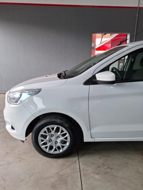 FORD Ka + Sedan 1.5 12V 4P FLEX TI-VCT SE, Foto 6