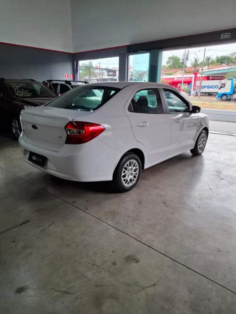 FORD Ka + Sedan 1.5 12V 4P FLEX TI-VCT SE, Foto 7
