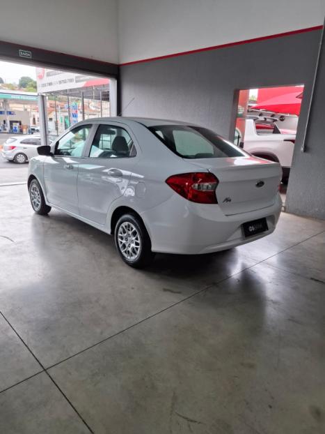 FORD Ka + Sedan 1.5 12V 4P FLEX TI-VCT SE, Foto 9