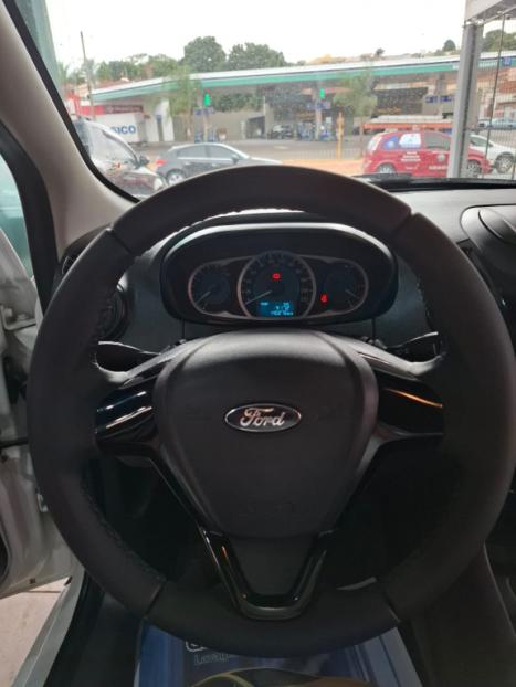 FORD Ka + Sedan 1.5 12V 4P FLEX TI-VCT SE, Foto 12