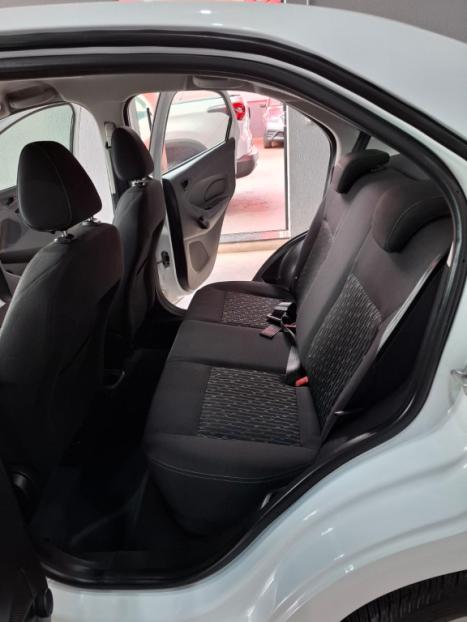 FORD Ka + Sedan 1.5 12V 4P FLEX TI-VCT SE, Foto 13