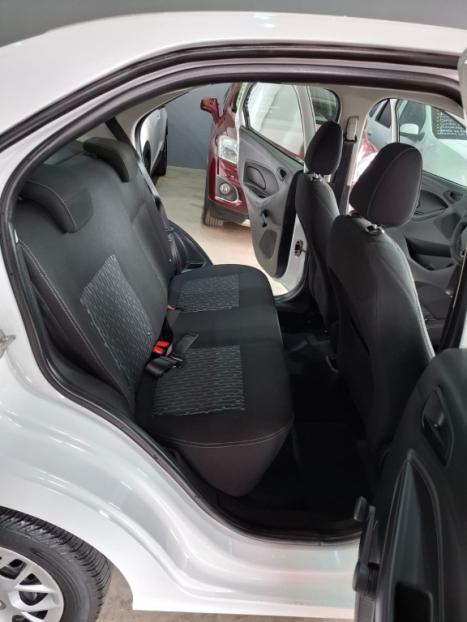 FORD Ka + Sedan 1.5 12V 4P FLEX TI-VCT SE, Foto 14