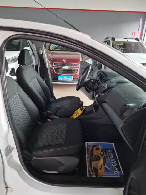 FORD Ka + Sedan 1.5 12V 4P FLEX TI-VCT SE, Foto 16