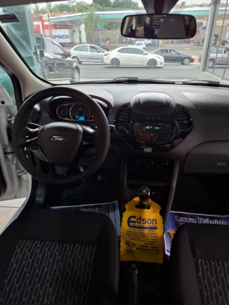 FORD Ka + Sedan 1.5 12V 4P FLEX TI-VCT SE, Foto 18