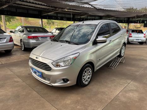 FORD Ka + Sedan 1.5 12V 4P FLEX TI-VCT SE, Foto 2
