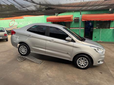 FORD Ka + Sedan 1.5 12V 4P FLEX TI-VCT SE, Foto 3