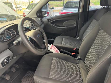 FORD Ka + Sedan 1.5 12V 4P FLEX TI-VCT SE, Foto 4