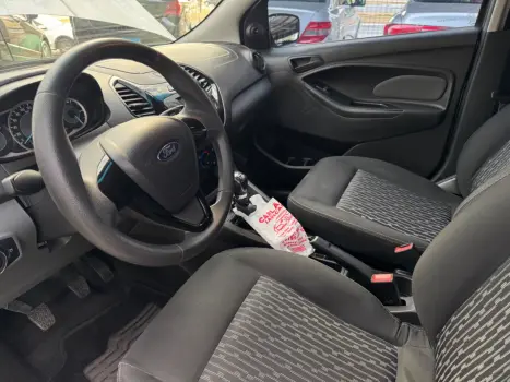 FORD Ka + Sedan 1.5 12V 4P FLEX TI-VCT SE, Foto 5