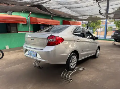 FORD Ka + Sedan 1.5 12V 4P FLEX TI-VCT SE, Foto 9
