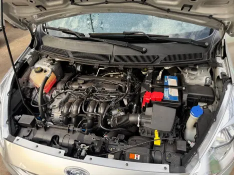 FORD Ka + Sedan 1.5 12V 4P FLEX TI-VCT SE, Foto 11
