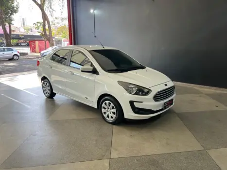 FORD Ka + Sedan 1.5 12V 4P FLEX TI-VCT SE, Foto 1