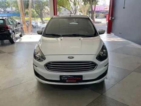 FORD Ka + Sedan 1.5 12V 4P FLEX TI-VCT SE, Foto 2
