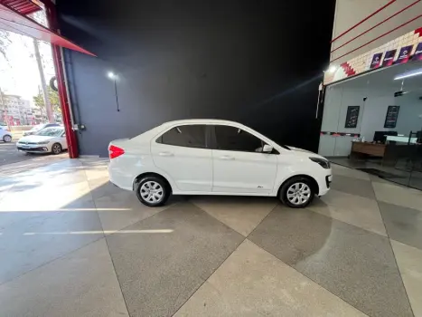 FORD Ka + Sedan 1.5 12V 4P FLEX TI-VCT SE, Foto 3