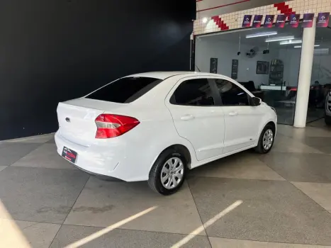 FORD Ka + Sedan 1.5 12V 4P FLEX TI-VCT SE, Foto 4