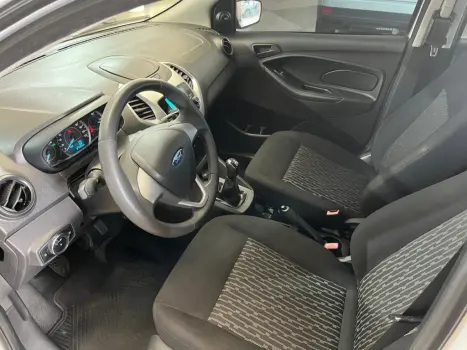 FORD Ka + Sedan 1.5 12V 4P FLEX TI-VCT SE, Foto 9