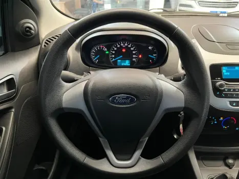FORD Ka + Sedan 1.5 12V 4P FLEX TI-VCT SE, Foto 10