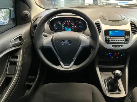 FORD Ka + Sedan 1.5 12V 4P FLEX TI-VCT SE, Foto 11
