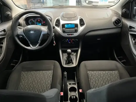 FORD Ka + Sedan 1.5 12V 4P FLEX TI-VCT SE, Foto 12