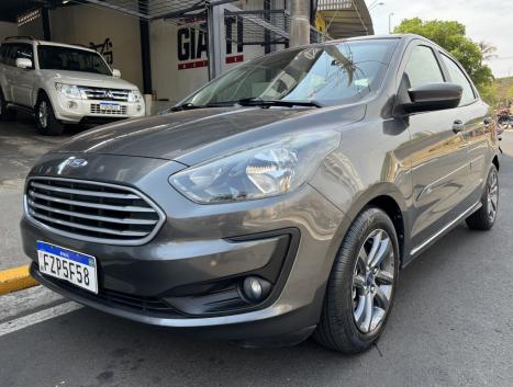 FORD Ka + Sedan 1.5 12V 4P FLEX TI-VCT SE PLUS, Foto 2